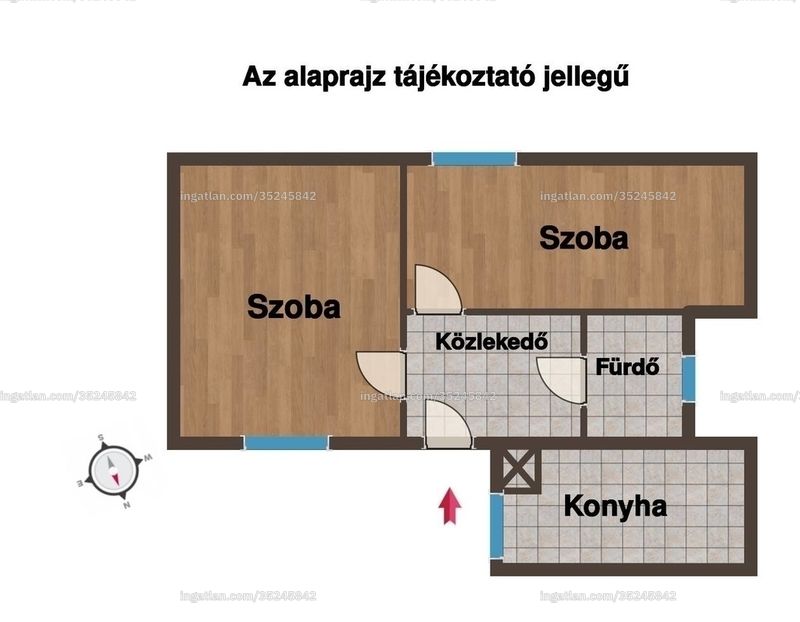 Kép az ingatlanról