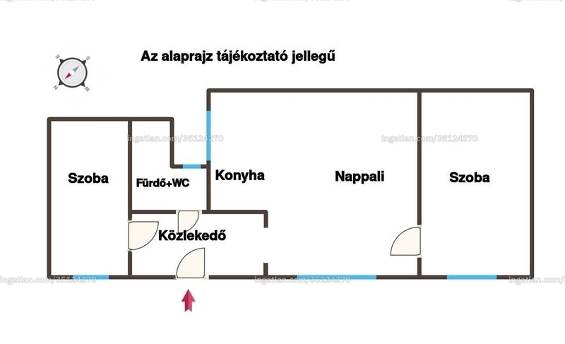 Kép az ingatlanról