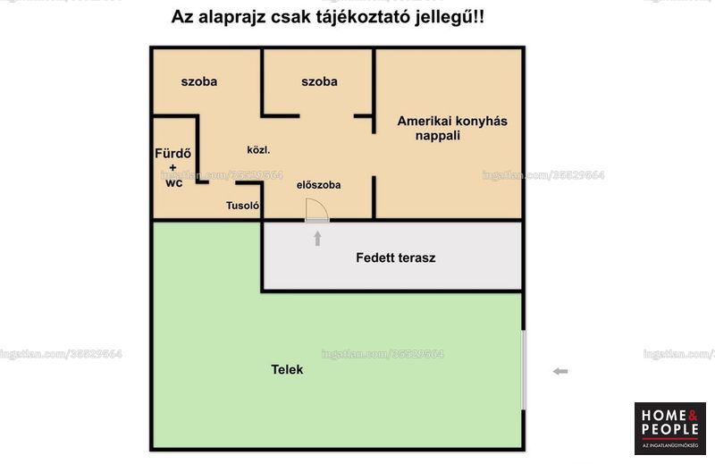 Picture of the real estate