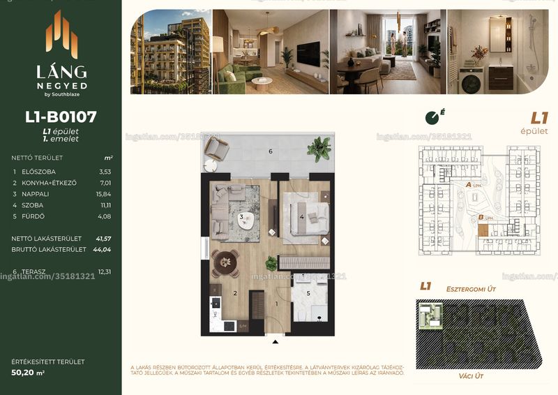 Listing photo