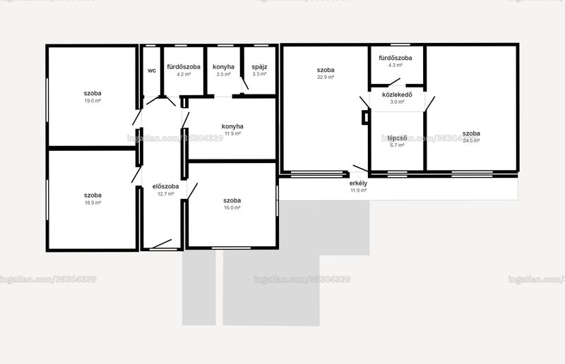 Picture of the real estate