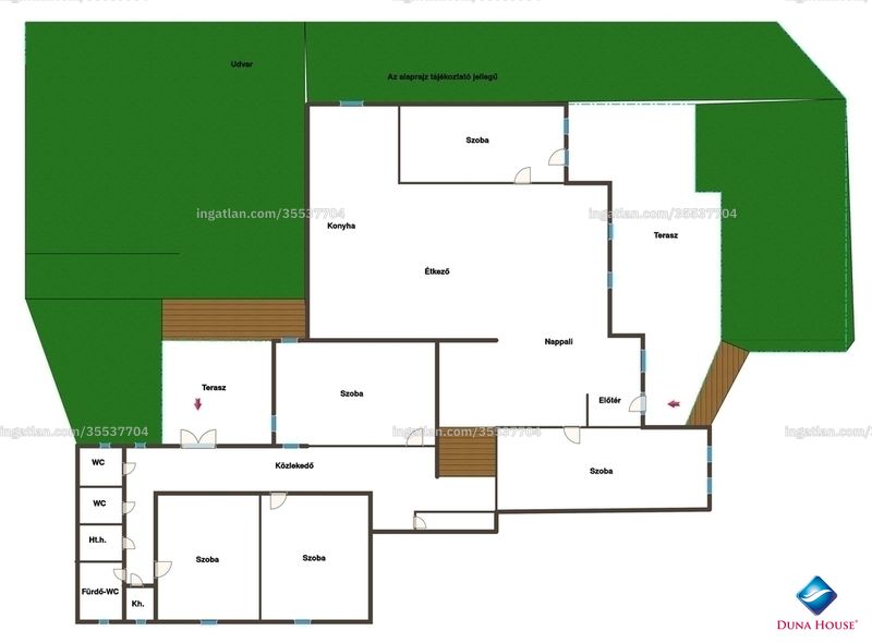 Picture of the real estate