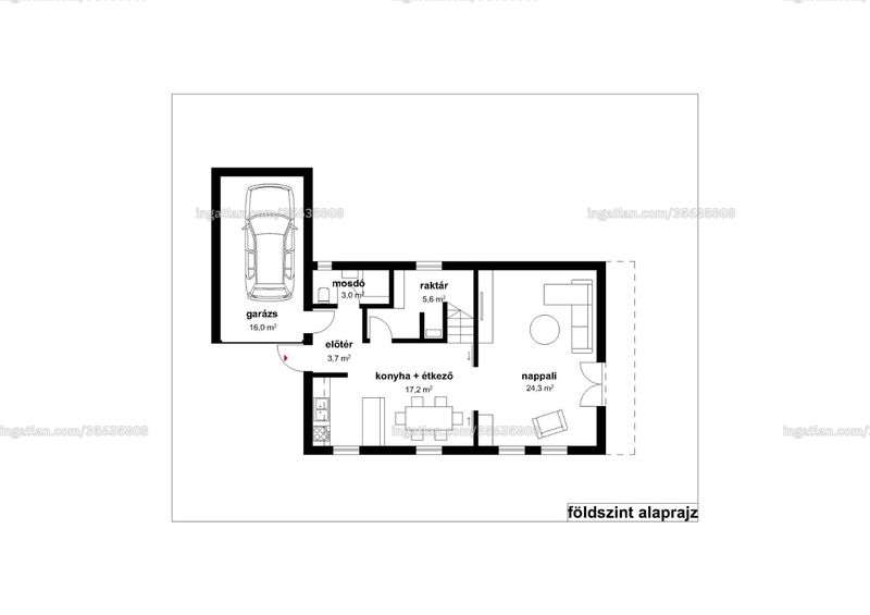 Picture of the real estate