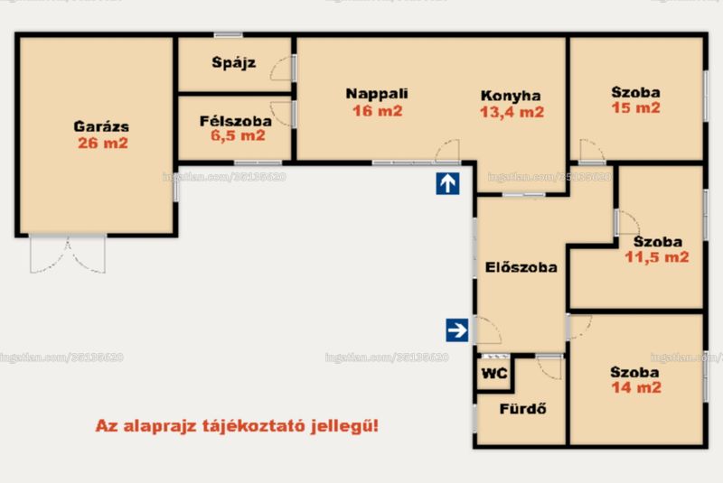 Kép az ingatlanról