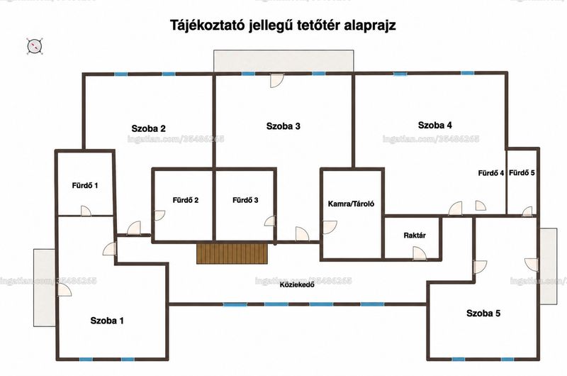 Kép az ingatlanról