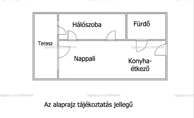 Kép az ingatlanról