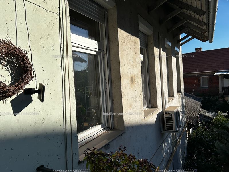 outside of the building