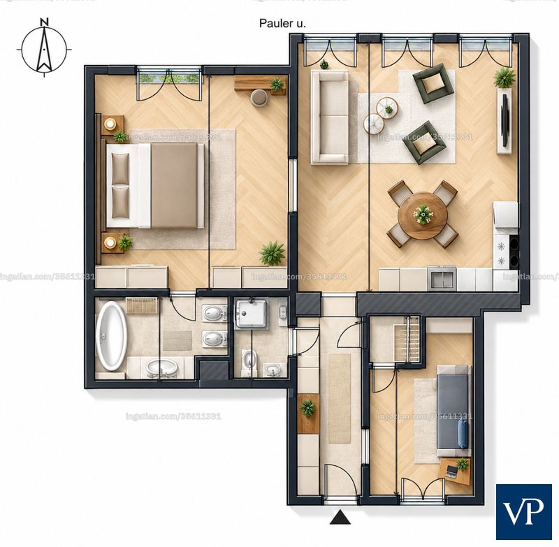 Picture of the real estate