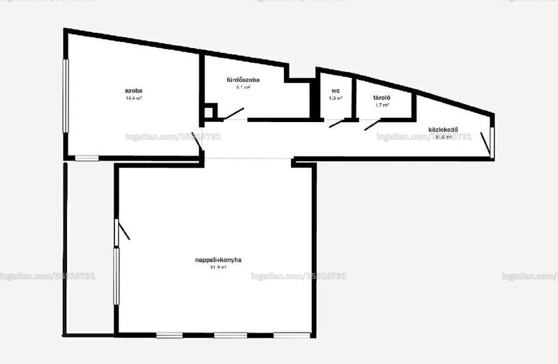 Picture of the real estate
