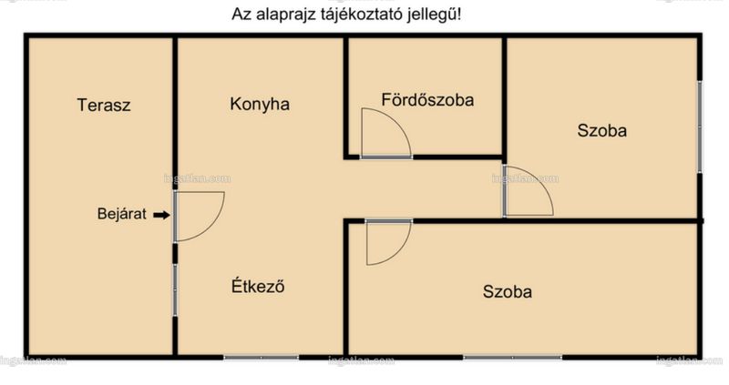 Picture of the real estate