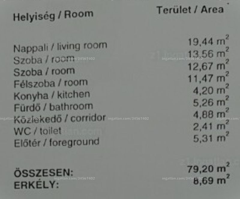 Kép az ingatlanról