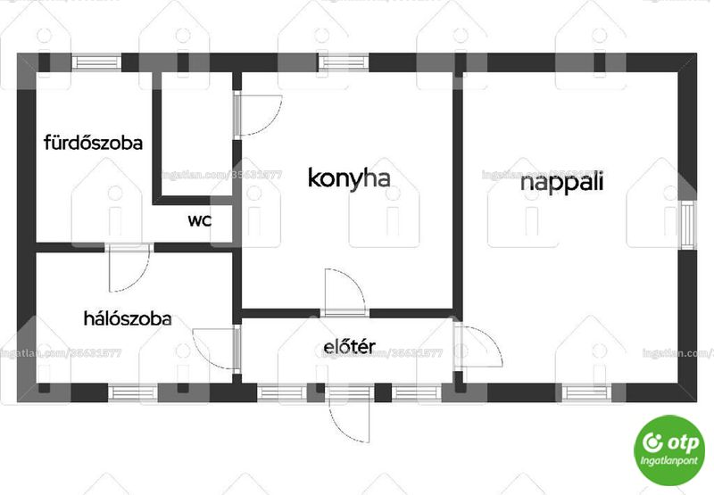 Picture of the real estate