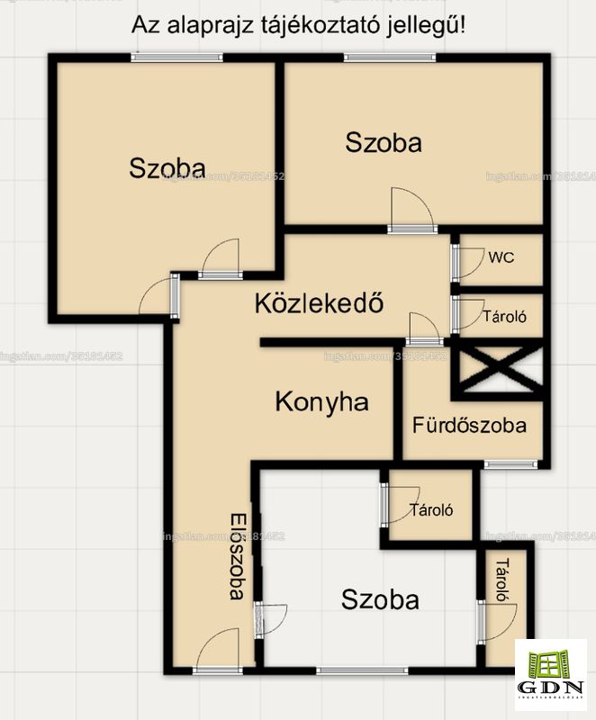Kép az ingatlanról