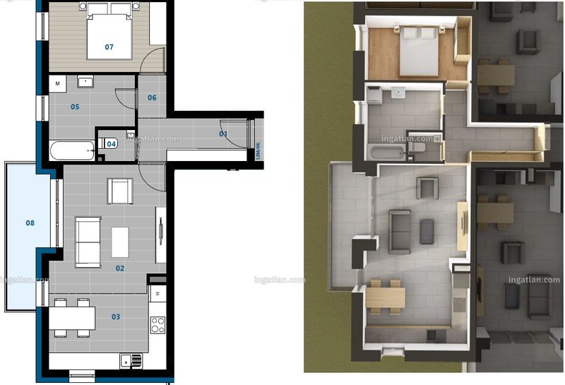 Picture of the real estate