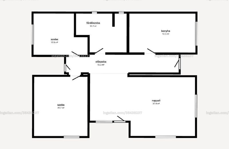 Picture of the real estate