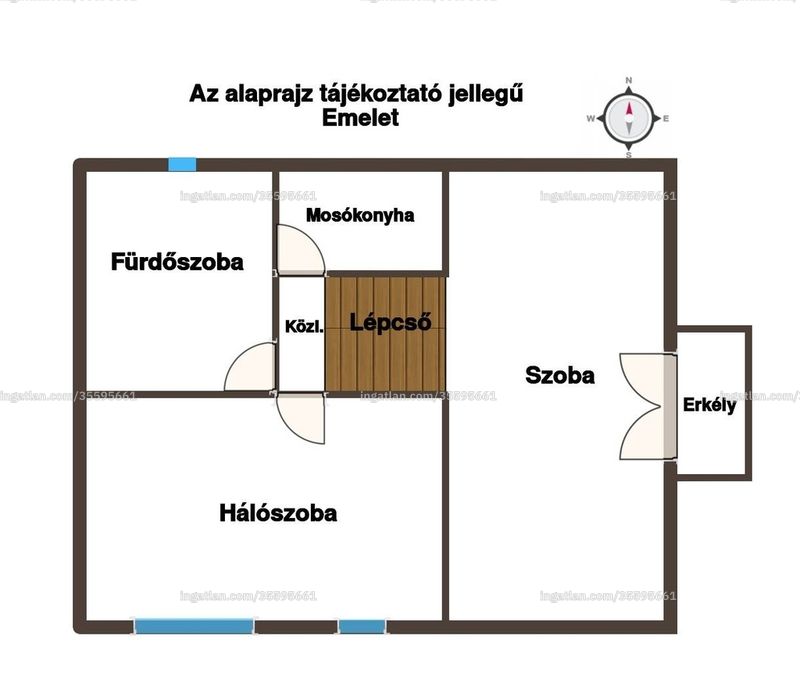 Picture of the real estate