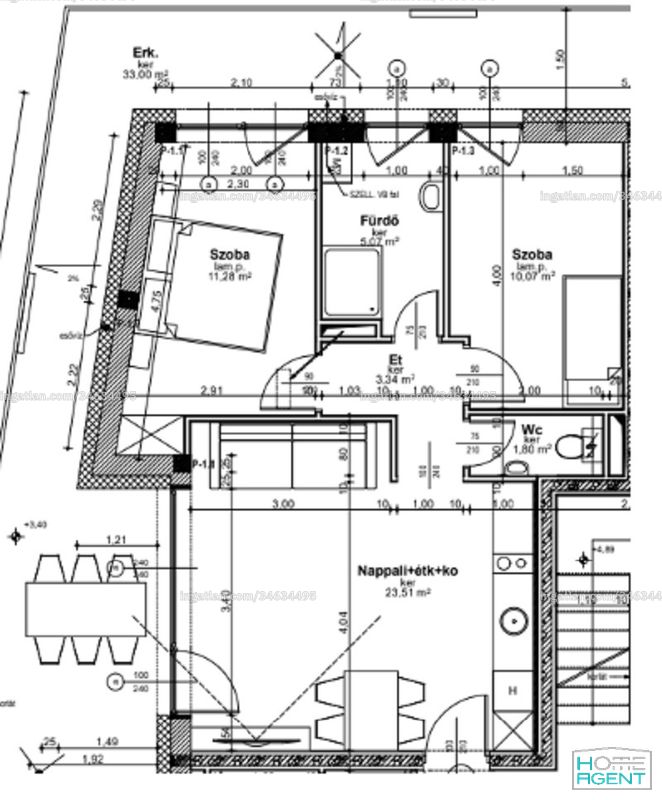 Picture of the real estate