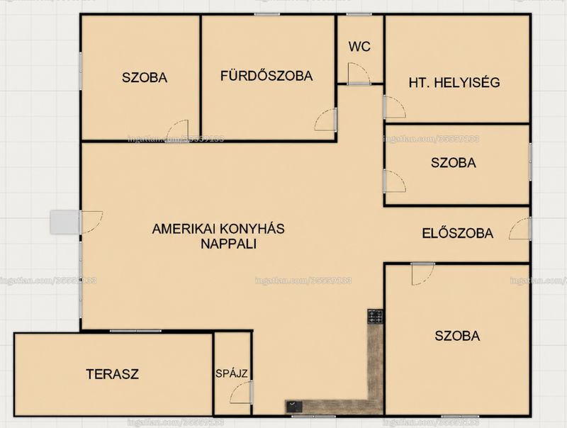 Kép az ingatlanról
