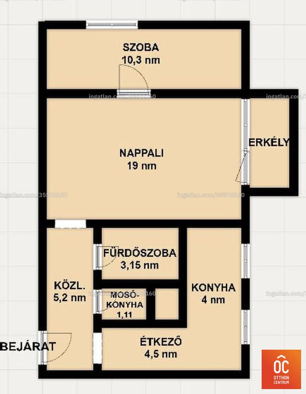 Picture of the real estate