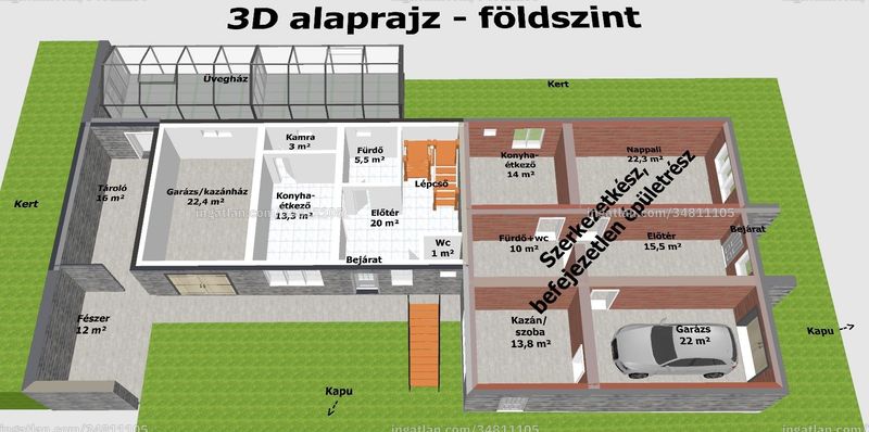Bild über die Immobilie