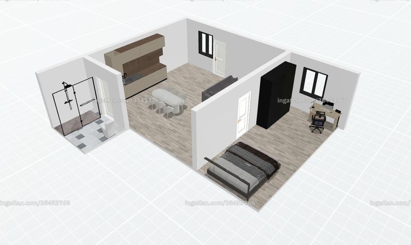 Picture of the real estate