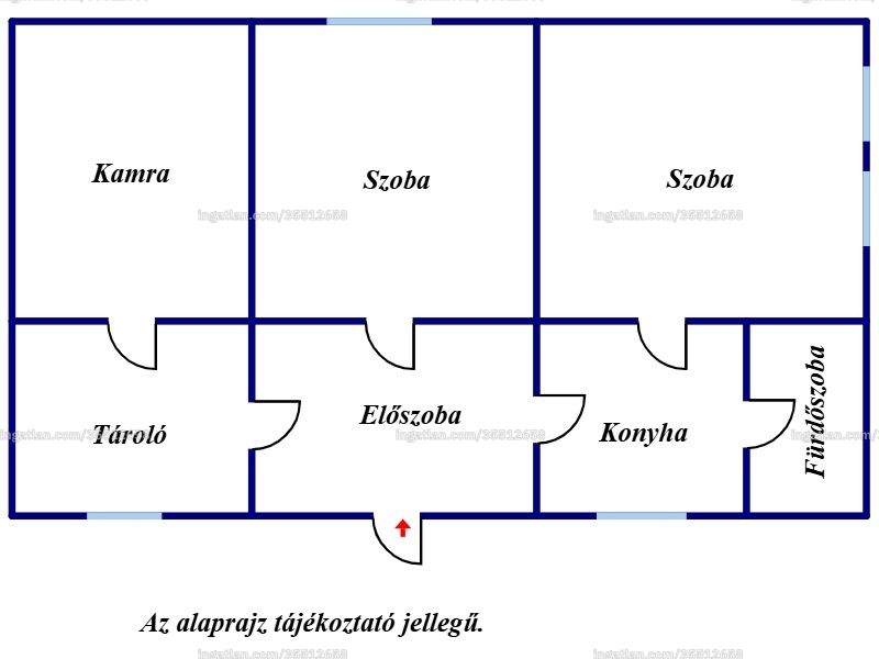Picture of the real estate