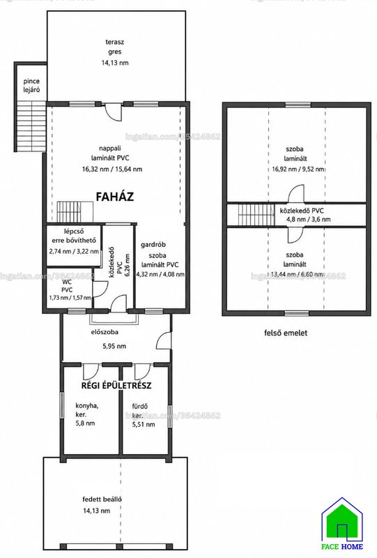 Picture of the real estate