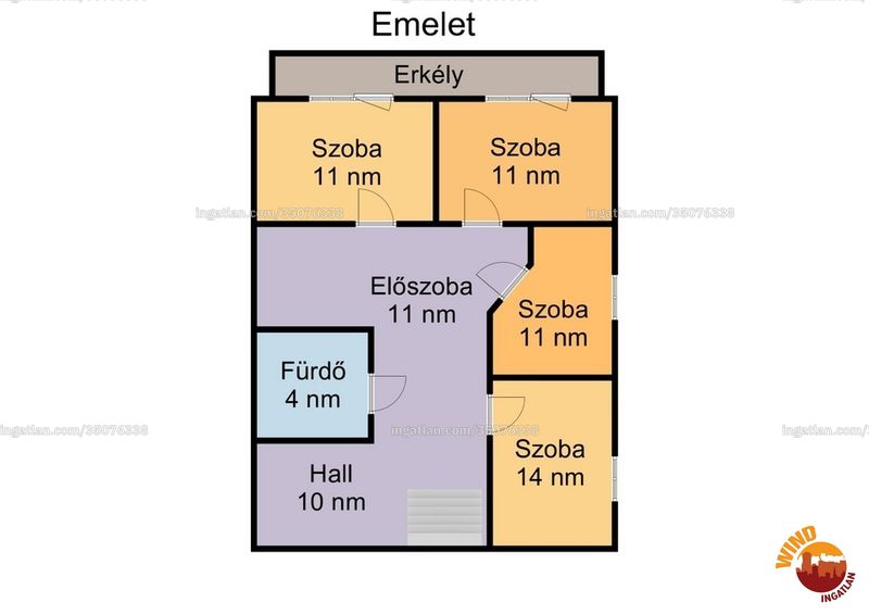Kép az ingatlanról