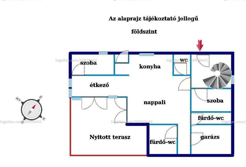 Kép az ingatlanról