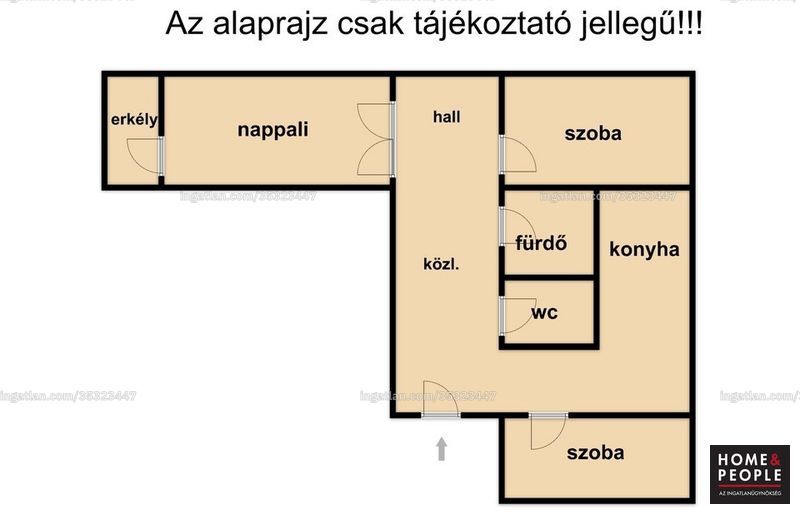 Picture of the real estate