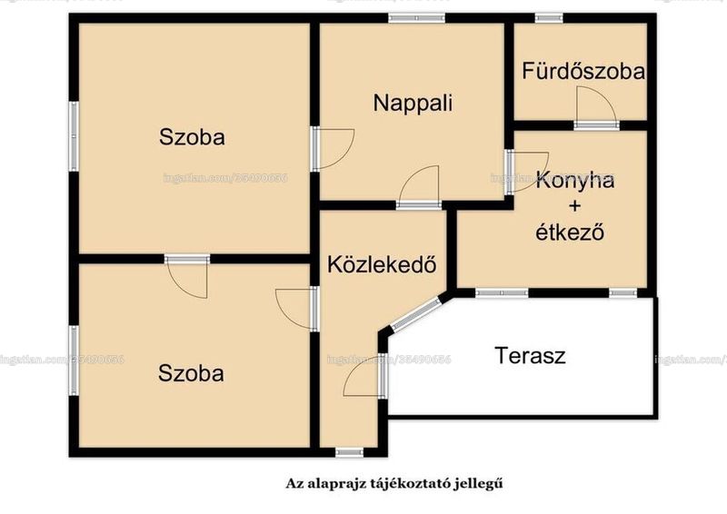 Kép az ingatlanról