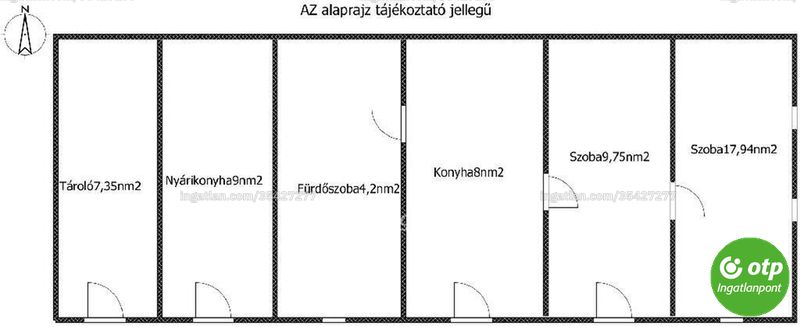 Kép az ingatlanról