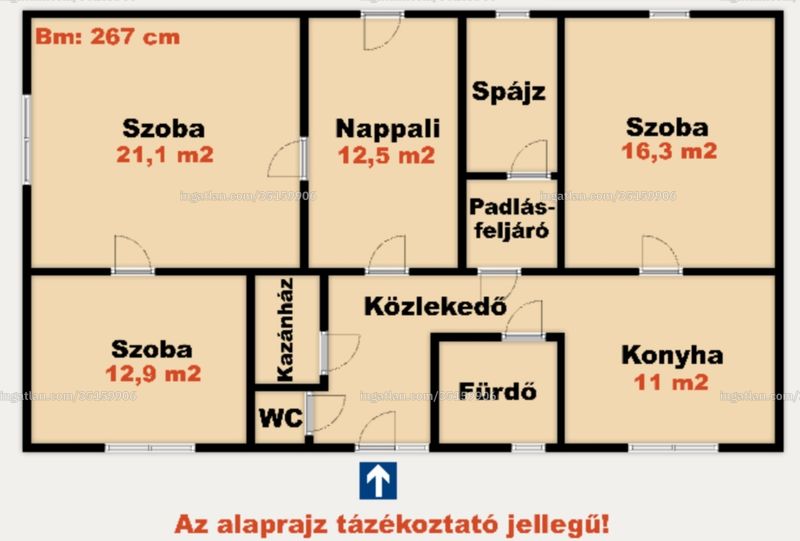 Kép az ingatlanról