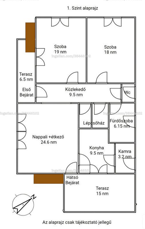 Picture of the real estate