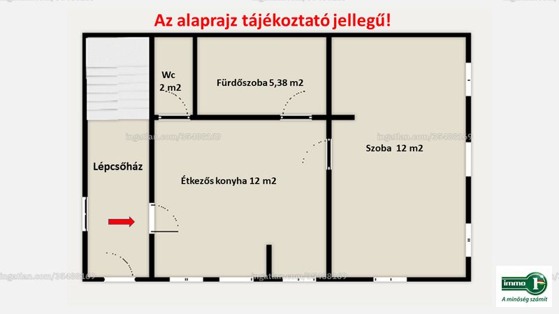 Kép az ingatlanról