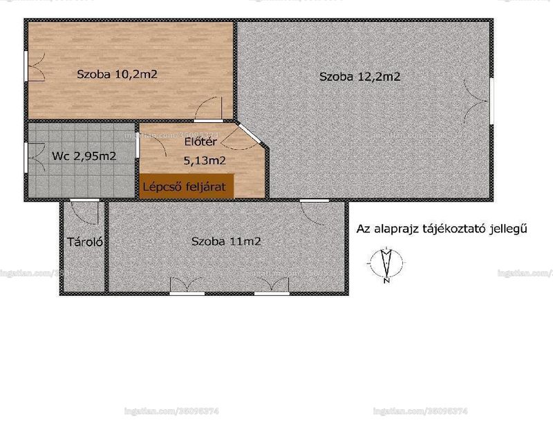 Picture of the real estate