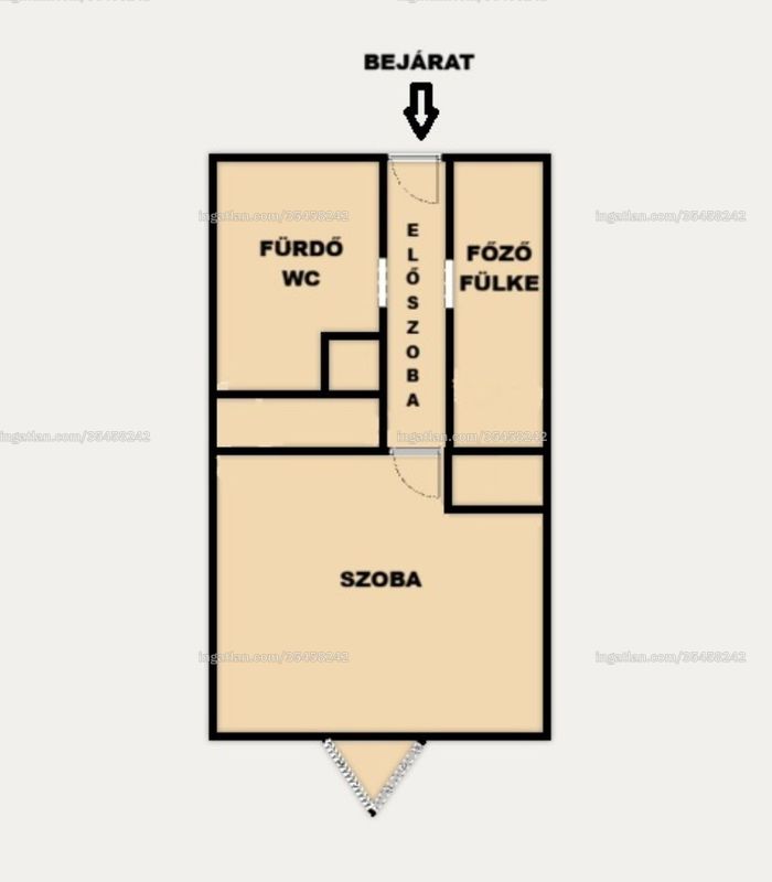 Picture of the real estate