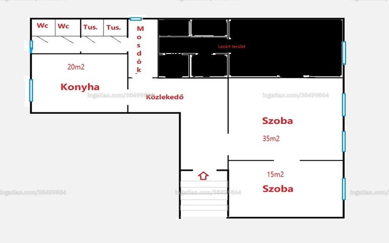 Picture of the real estate