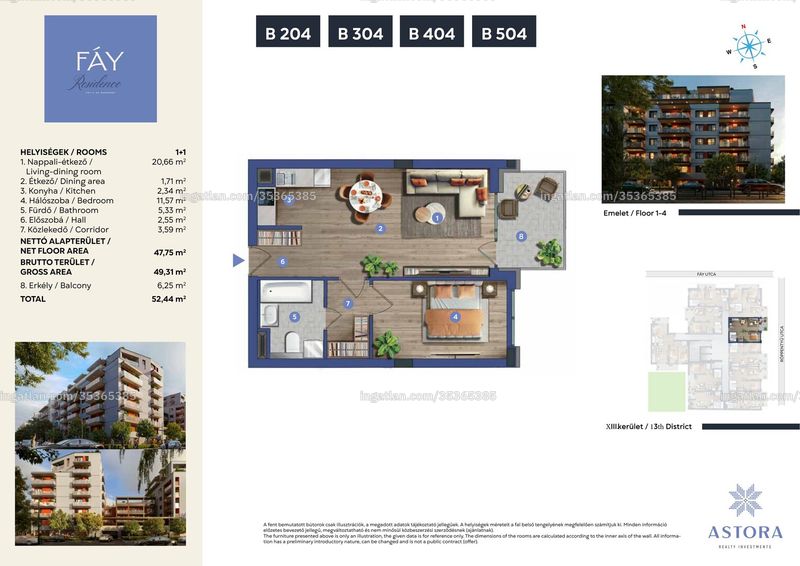 Listing photo