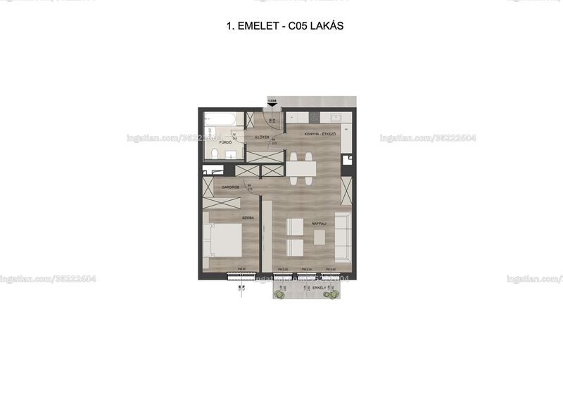 Listing photo