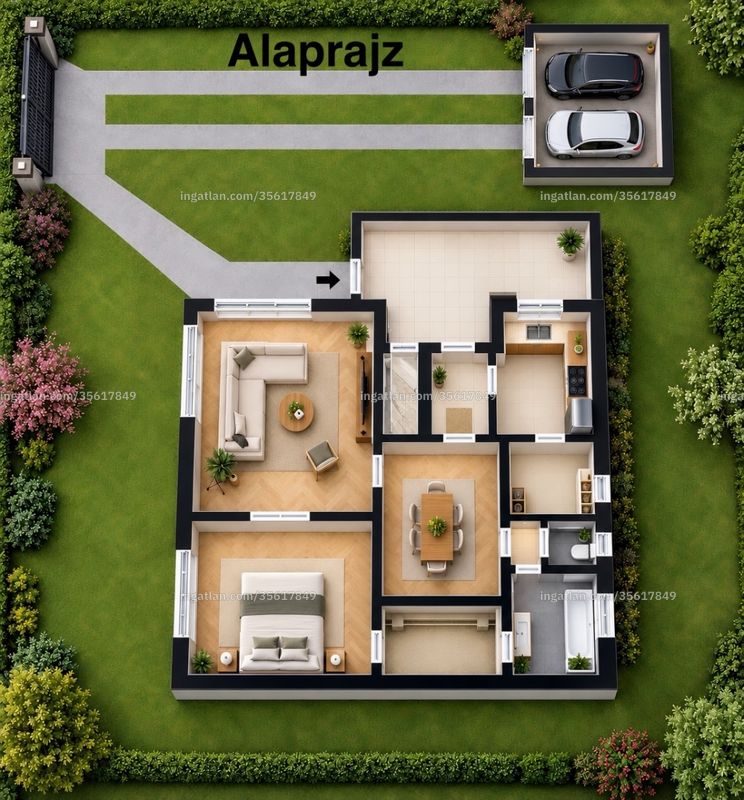 alaprajz