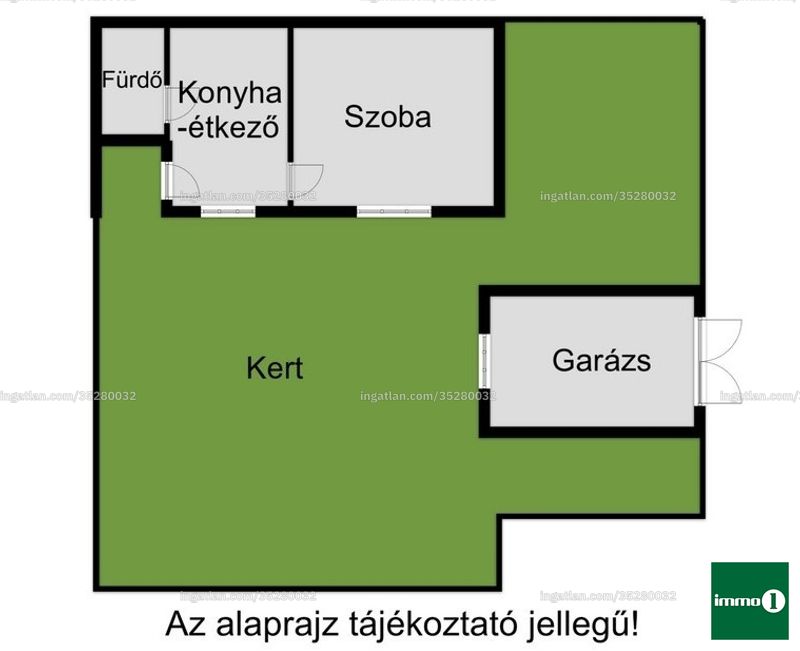 Kép az ingatlanról