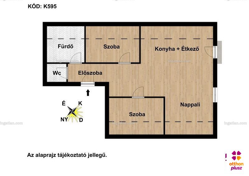 Kép az ingatlanról