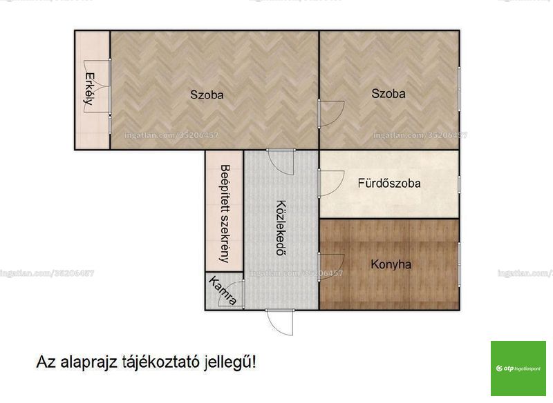 Kép az ingatlanról