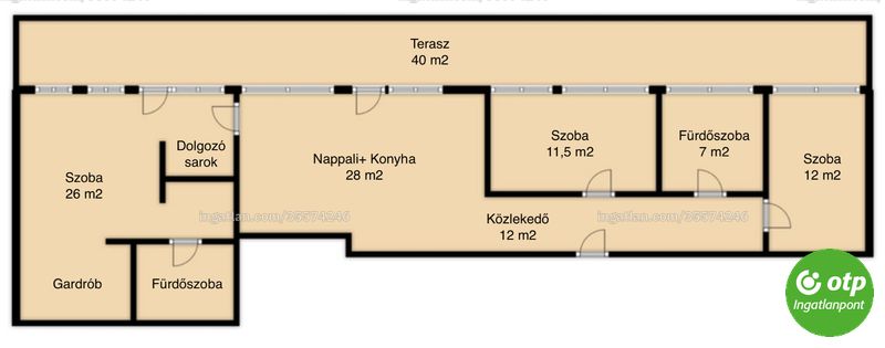 Picture of the real estate