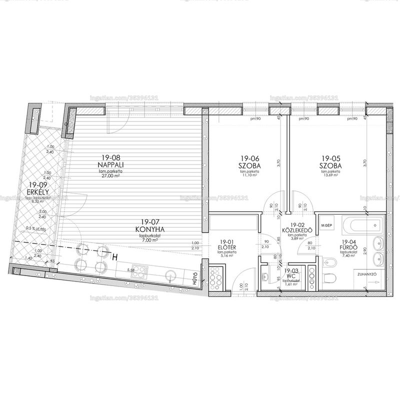 Picture of the real estate