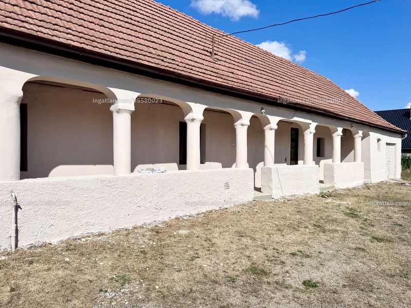 outside of the building