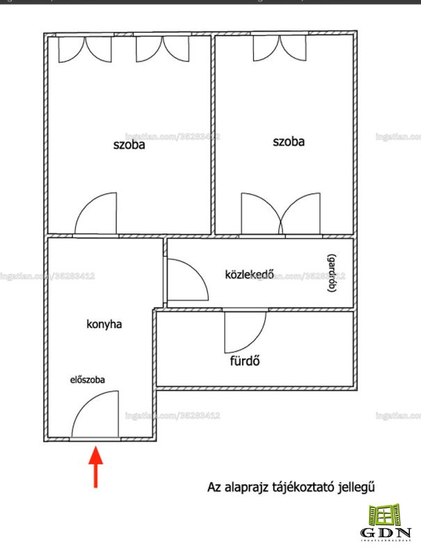 Picture of the real estate