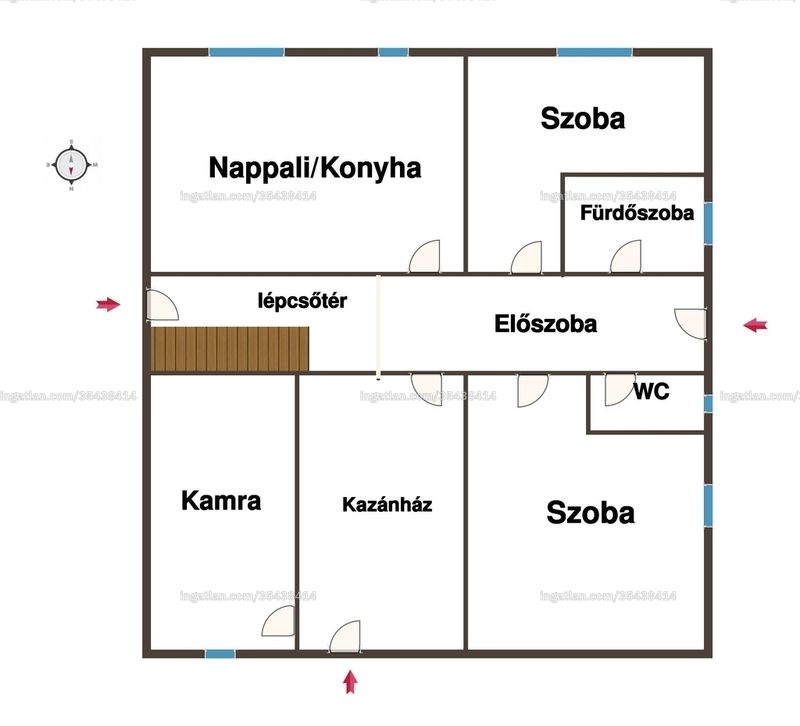 Picture of the real estate