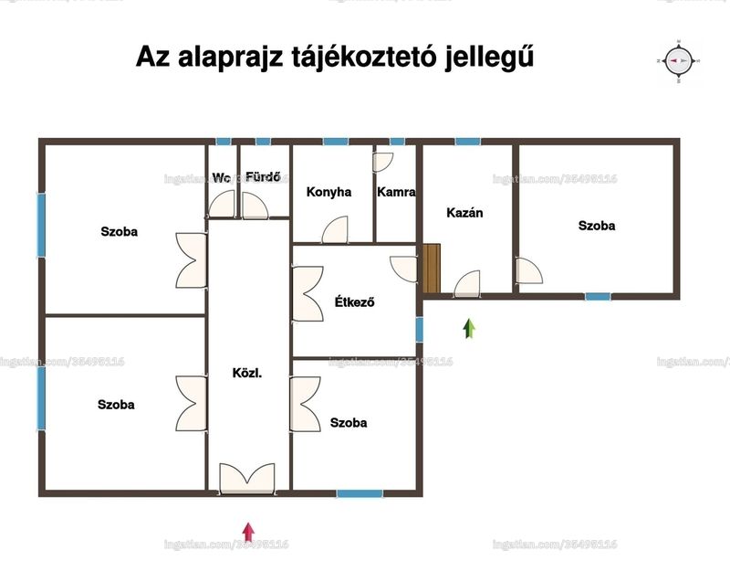 Hirdetés fotója